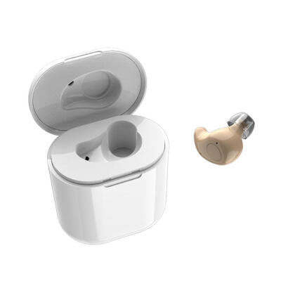 

S600 Touch Bluetooth Earphone Mini Single In-Ear Earbud wMic Charging Box