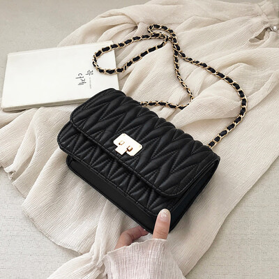 

Tailored Womens Fashion Wild Slant Bag Single Shoulder Bag Purse Messenger Bag