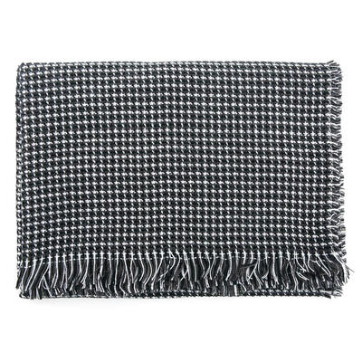 

Retro British Cashmere Plaid Scarf Winter Autumn Warm Men Women Long Shawl