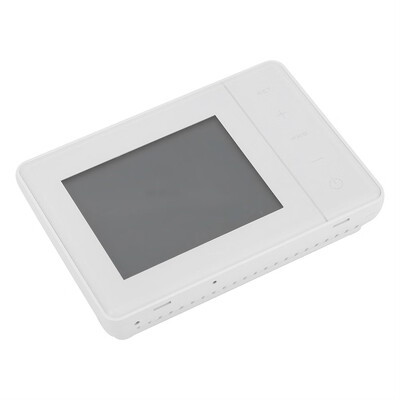 

Greensen Programmable Wireless Thermostat Digital LCD Display Room Temperature Controller LCD Thermostat Wireless Thermostats