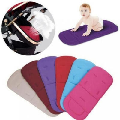 

Soft Baby Seat Padding Liner Stroller Mat Pad Cushion Infant Car Trolley