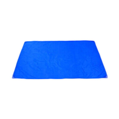 

Tent Sun Shelter Mat Tarp Camping Shade Picnic Awning Rain Moisture Proof Canopy