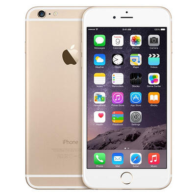 

Original Apple IPhone 6 Dual Core IOS Mobile Phone 47 Inch IPS 1GB RAM 4G LTE Unlocked Used Cell Phone - EU Plug32GB