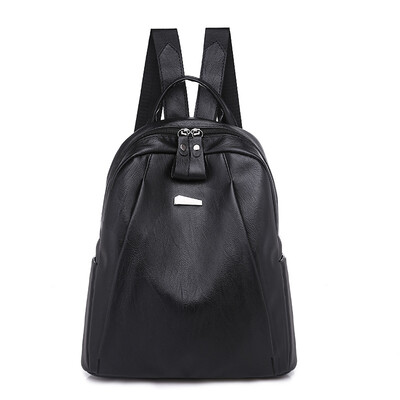 

Shoulder bag female new Korean version of the personality shoulder bag multi-function shoulder bag shoulder bag female t