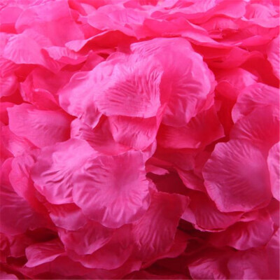 

〖Follure〗500PC Silk Artificial Flower Rose Petals Wedding Party Decorations