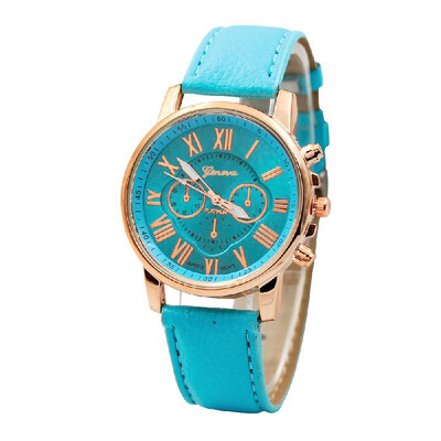 

Fashion Europe&America hot sale belt watch female cross-border explosion models ladies watch wish quartz watch factory wholesa