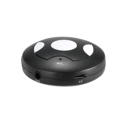 

Bluetooth Receiver Wireless Bluetooth 41 Audio Adaptor Stream Stereo Music Adaptor 35mm AUX Hands-free Car Kit for Car Vehicular