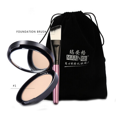 

〖Follure〗Cosmetic Makeup Brush Beauty Foundation make-up Foundation Set Kit