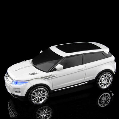 

Land Rover Optical Mouse 24Ghz Wireless Mouse With 1000 DPI