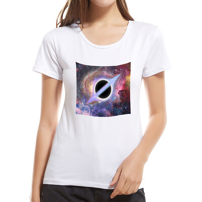 

Roseonmyhand Ladies Casual Fashion Creative Print Short-Sleeved T-Shirt Parent-Child Mother