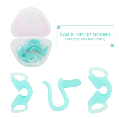 

Greensen Soft Silicone Dental Bite Block Mouth Opener Dental Intraoral Cheek Retractor Oral Care Tools