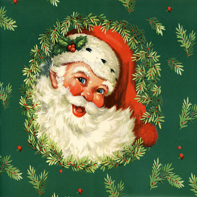 

Tailored 3PCS Christmas Bathroom Non-Slip Pedestal Rug Lid Toilet Cover Bath Mat Set