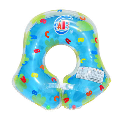 

Baby Swimming Ring Inflatable Cartoon Infant Thicken Pool Armpit Floating