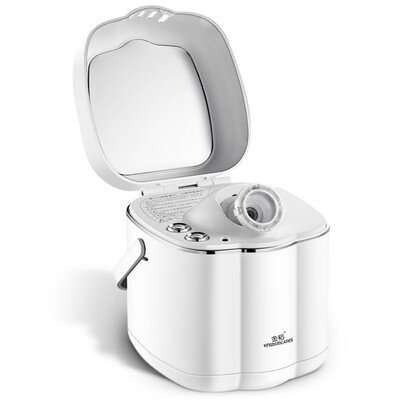 

KINGDOMCARES KD - 2332 Hot Ionic Facial Steamer Home SPA Face Skin Care Humidifier