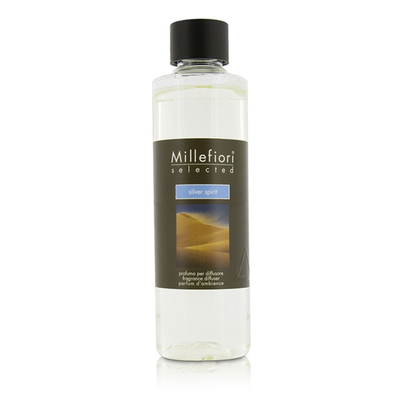 

MILLEFIORI - Selected Fragrance Diffuser Refill - Silver Spirit 250ml845oz