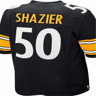 

Pittsburgh Steelers 7 Ben Roethlisberger 26 Bell Jersey 84 Antonio Brown 90 TJ Watt 19 Juju Smith-Schuster 78 Villanueva Shazier