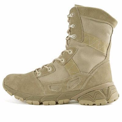 

Anti-puncture mens combat boots high-top boots mens high boots tactical boots Martin boots