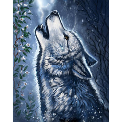 

5D DIY Full Drill Diamond Painting Cross Stitch Embroidery Home Decor Gifts
