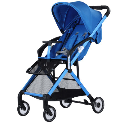 

Rich Kids Multifunctional high landscape infant stroller Easy storage Shade Four seasons universal T01