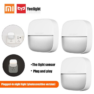 

Yeelight YLYD09YL Night Lights LEDs Light Sensor Induction Lamp Low Power Consumption