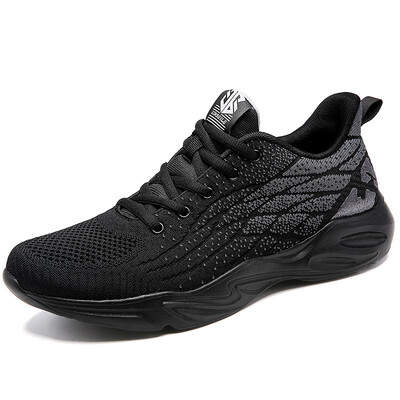 

Running shoes fashion lightweight flying woven shoes daily versatile sports shoes