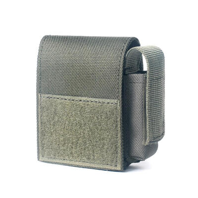 

1000D Multifunctional Outdoor Mini Waist Bags Cigarette Pack Durable Nylon
