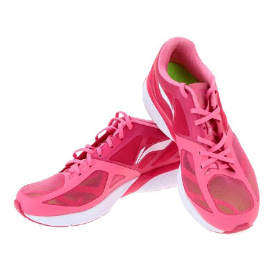 

LI-NING 11 Generations Ultra-light Women Outdoor Sports Shoes Lightweight Running Shoes Walking Sneakers