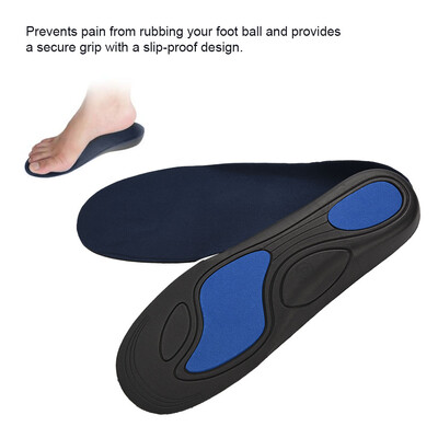 

5 Types Orthotic Flat Feet Foot Arch Support Cushion Shoe Inserts Corrective Insoles Pads Corrective Insoles Shoe Inserts