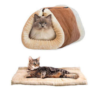 

Gobestart Pet Bed For Dog Cat Crate Mat Soft Warm Pad Liner Home Indoor Outdoor