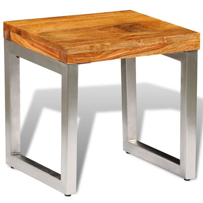 

Solid Sheesham Wood Coffee Table