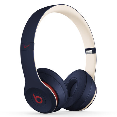 

Beats Solo3 Wireless Headset Bluetooth Wireless Headset Phone Headset Gaming Headset - College Yellow MV8U2PAA