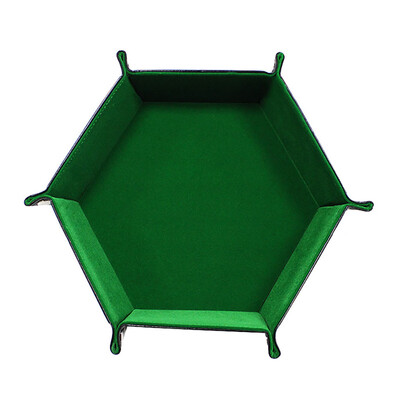 

Gobestart Foldable Leather Storage Tray Office Home Desktop Jewelry Keys Pencil Organizer