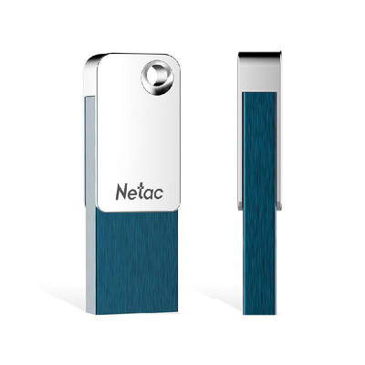 

Netac U329 64GB USB Flash Drive USB20 PenDrive Pen Drive U Disk Mini Encryption Square Flash Drive