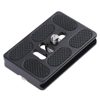 

Universal PU-60 Quick Release Plate for Benro B1 B2 B3 J1 J2 Ballhead Arca
