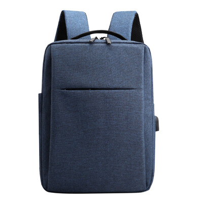 

Tailored Summer Business Computer Bag Multi-Function USB Casual Backpack Student Backpack