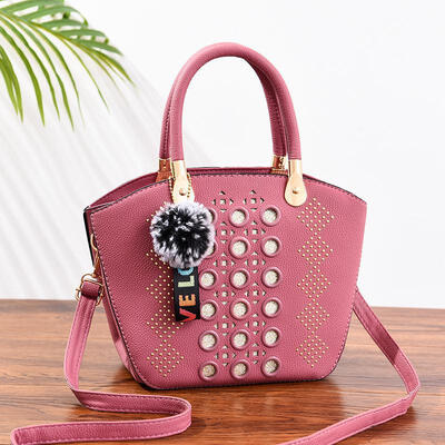

2019 spring Europe&the United States new ladies handbag casual handbags fashion bags