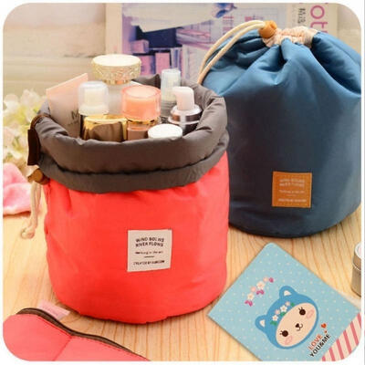 

2018 New Cosmetic Make-up Bag Toiletry Washing Beauty Case Travel Organizer Pouch Holder6Colors For Choose