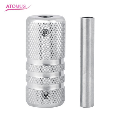 

〖Follure〗Top Quality Portable Aluminum Alloy Tattoo Machine Grip Handle Lock Design