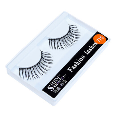 

Gobestart 3D False Eyelashes Long Lasting Lashes Natural Eyelashes 1 Pair