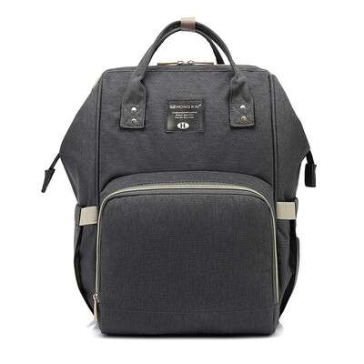 

Diaper Bag Mommy Maternity Nappy Bags Large Capacity Baby Travel Backpack Designer Nursing Bag Baby Care For Dad&Mom