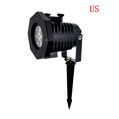 

〖Follure〗Outdoor Projector Snowflake Projector Christmas Halloween Projection Stage Light