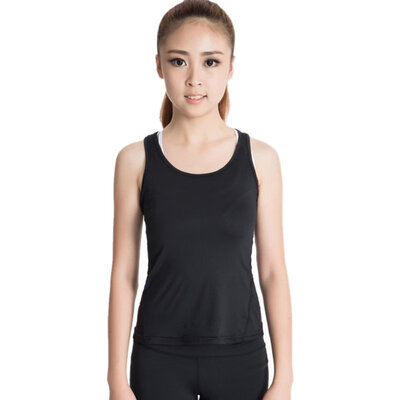 

Quick-Drying Workout Vest Women Breathable Fitness Comfortable Vest Tank Tights Elastic casual T Shirts Tee 10 Colors