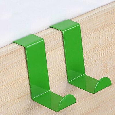 

DIHE Cute Colorful -hooks for Kitchen Wall Storage 2PCS