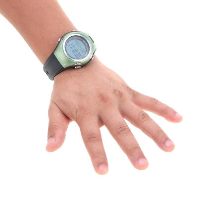 

Men Women Multifunctional 3D Pedometer Watch Outdoor Sports Digital LED Wristwatch