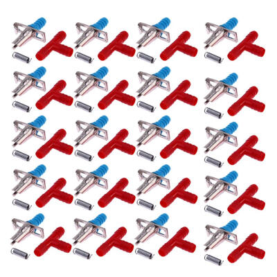 

20pcs Rabbit Nipple Water Drinker Waterer Poultry Feeder Tools