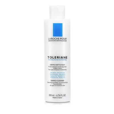 

LA ROCHE POSAY - Toleriane Dermo Cleanser 200ml676oz