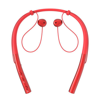 

HBQ-Q14 Sport Bluetooth Earphone Neckband Stereo Noise Cancelling Headset