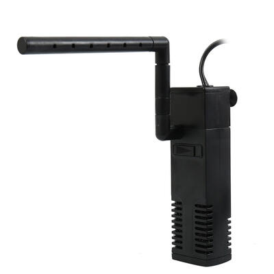 

Aquarium Fish Tank Filter Internal Water Submersible Pump Oxygen Spray Tool
