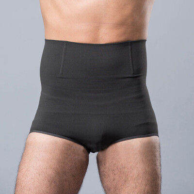 

〖Follure〗Men Styles High Waists Underpants Body-Shaping Seamless Hip Lifting Shaping Pant