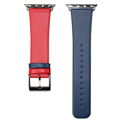 

〖Follure〗Leather Wristband Band FOR iWatch Strap Bracelet For Apple Watch 4 iWatch 44MM